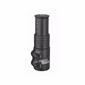 Ergotec Ahead Adapter 1 1/8" Stem Rise Level 4