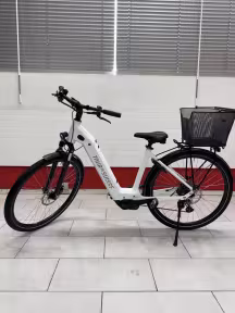 Tour de Suisse E-Flair Pt 25Km/H Bosch Performance Line Cruise E-Bike