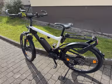Riese & Müller Delite GT touring HS 