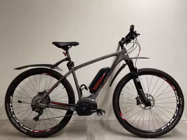 Centurion Backfire E