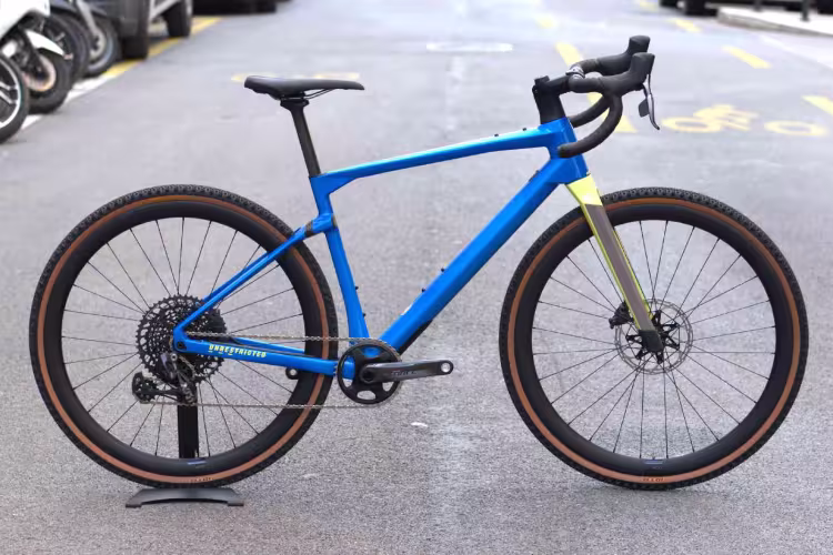 BMC URS 01 TWO