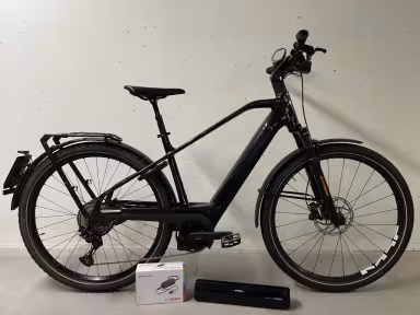 SCOTT Silence eRIDE 20 Men Speed