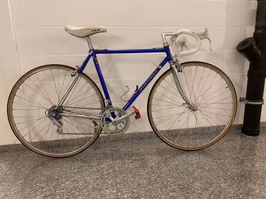 Ruegger Vintage Stahlrahmen