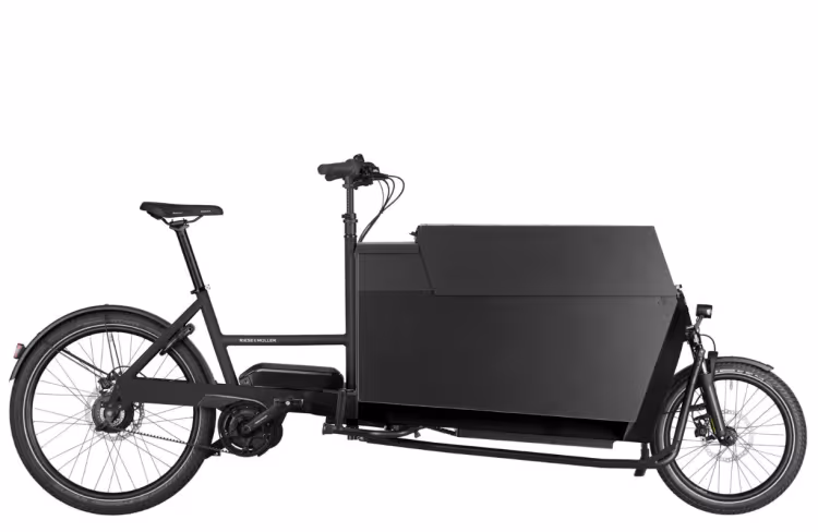 Riese & Müller Transporter2 85 vario