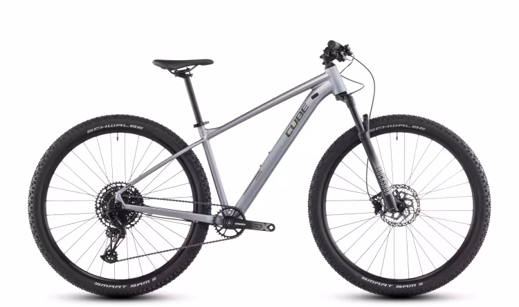 Cube  Attention SLX