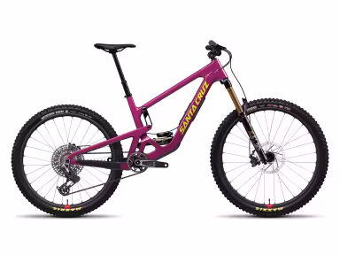 Santa Cruz Bronson 5 Cc