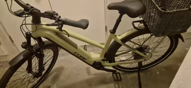 Cube Kathmandou Hybrid Slx
