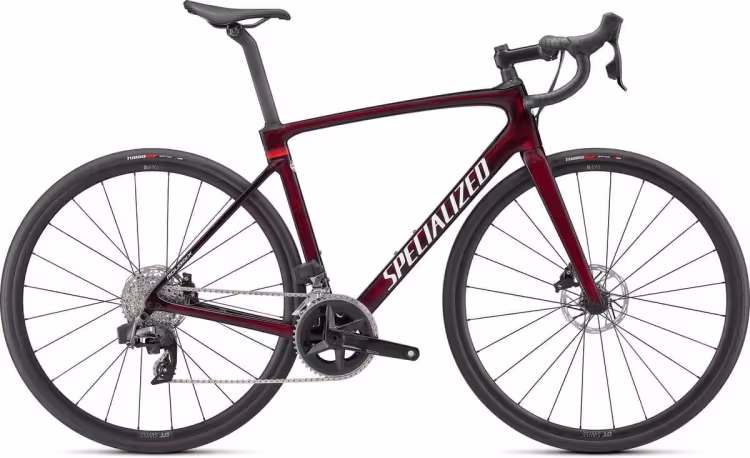 SPECIALIZED Roubaix Comp - SRAM Rival eTap AXS