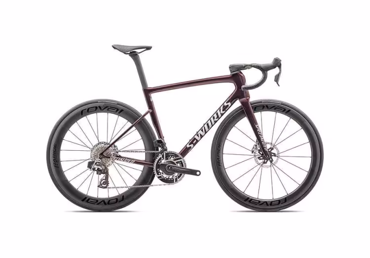 SPECIALIZED Vélo Route S-Works Tarmac Sl8 - Sram Red Axs