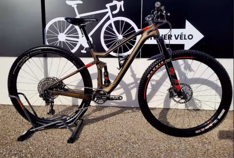 SCOTT Spark 910