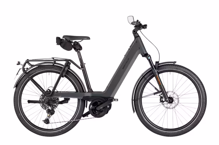 Riese & Müller Nevo5 touring HS