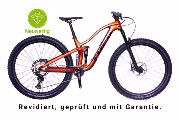 TREK Top Fuel 9.8