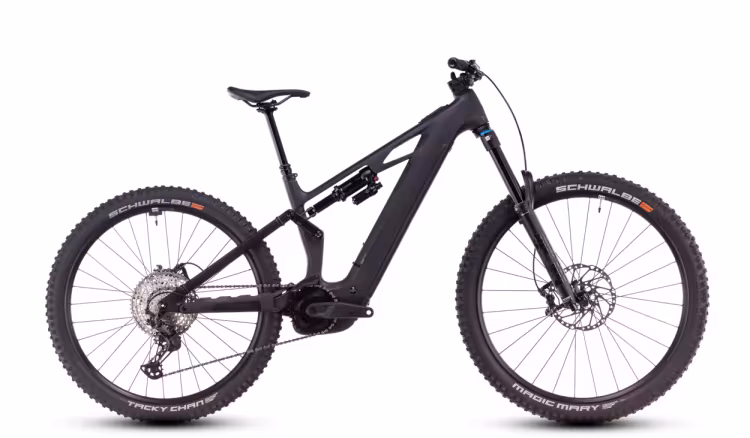 Cube Stereo Hybrid ONE77 HPC SLX