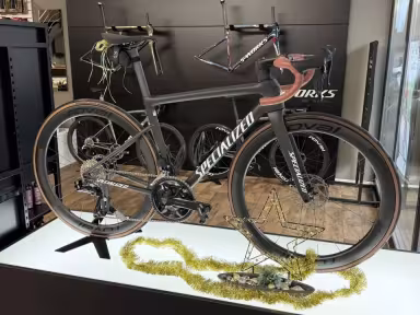 SPECIALIZED Tarmac Sl8 Comp