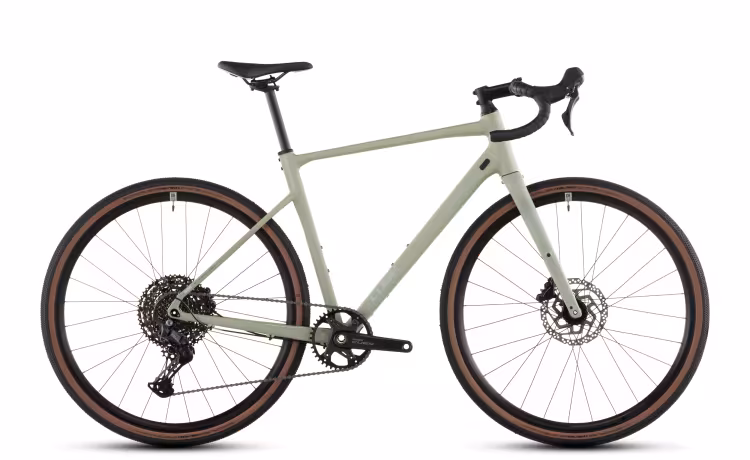Cube Nuroad Pro Pea´n´grey
