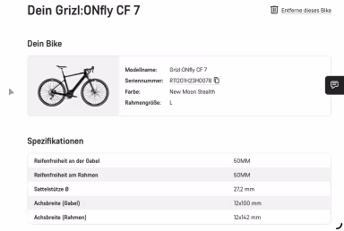 Canyon Grizl On
