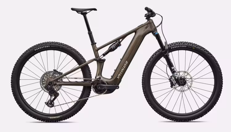 SPECIALIZED Turbo Levo R Comp