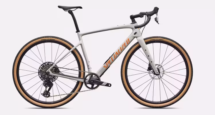 SPECIALIZED Diverge 4 Comp Carbone