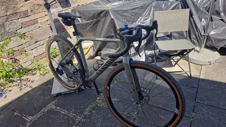 Canyon Grizl Cf Sl 8 1By Ekar