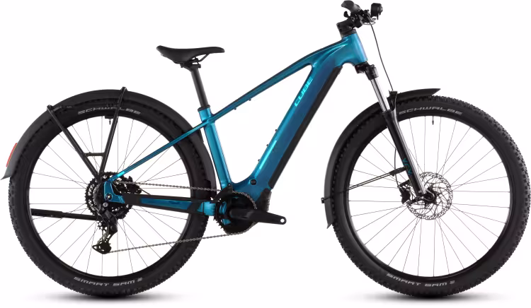 Cube  Reaction Hybrid Performance 600 FE