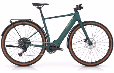 Megamo Lande Flat-Bar Equipped
