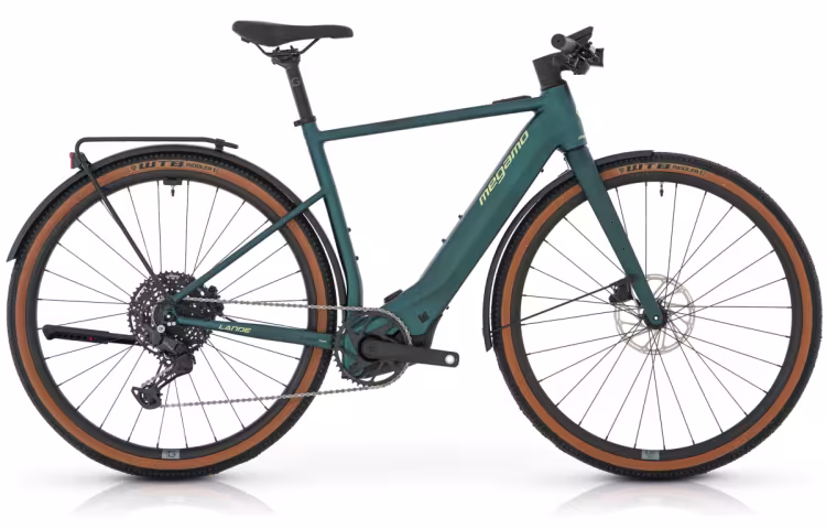 Megamo Lande Flat-Bar Equipped