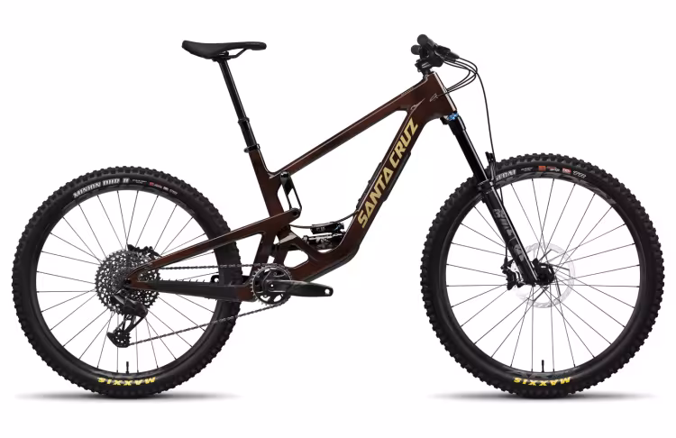 Santa Cruz Bronson S