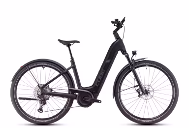 Cube Nuride Hybrid SLX 800