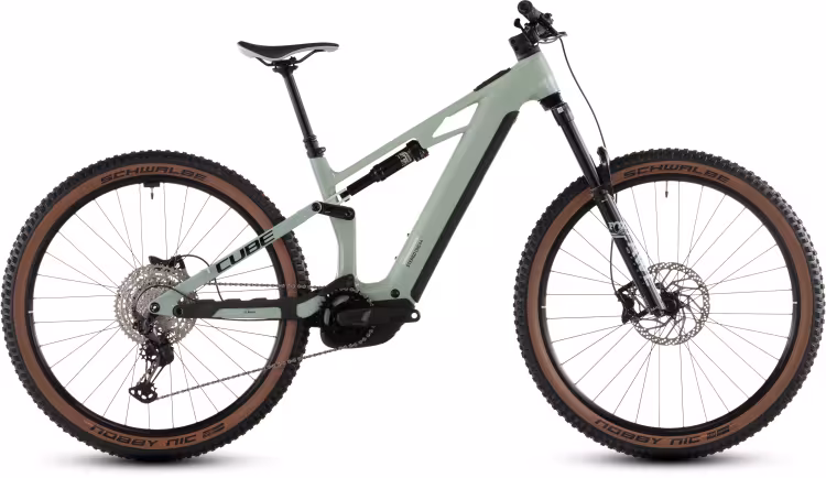 Cube  Stereo Hybrid ONE44 HPC Race 800