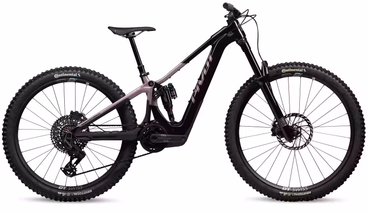 Pivot Shuttle Amp`d Mullet Mx Prol Burgundy Berry Freeze