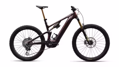 SPECIALIZED Levo Sw Carbon G4 Nb Redprl/Blk/Metwhtsil S3
