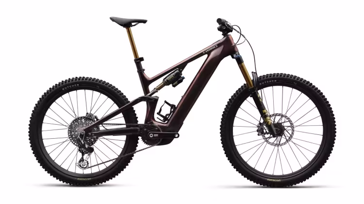 SPECIALIZED Levo Sw Carbon G4 Nb Redprl/Blk/Metwhtsil S3
