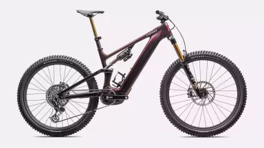 SPECIALIZED Levo Sw Carbon G4 Nb Redprl/Blk/Metwhtsil S3