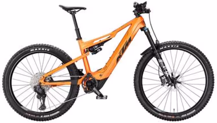 KTM Macina Kapoho Pro