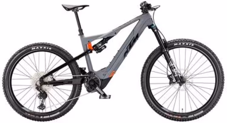 KTM Macina Kapoho Pro