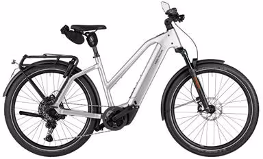 Riese & Müller Charger5 Mixte Touring Hs