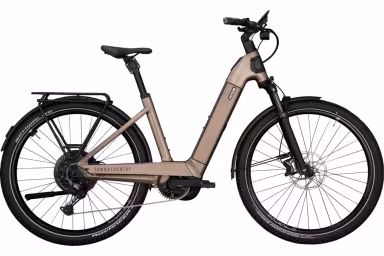Kettler Alu-Rad Town+Country Cx11 Di2