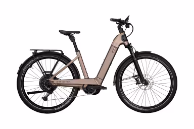 Kettler Alu-Rad Town+Country Cx11 Di2