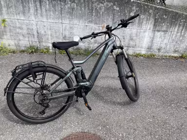 SCOTT Axis eRIDE FS