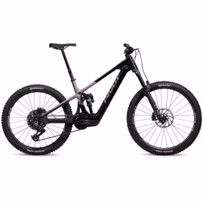 Pivot Shuttle Amp'd Mullet Mx Ride, Alloy Wheels.
