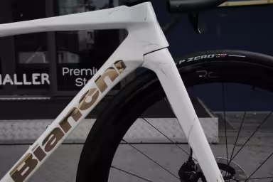 Bianchi Specialissima Rc "Officina "