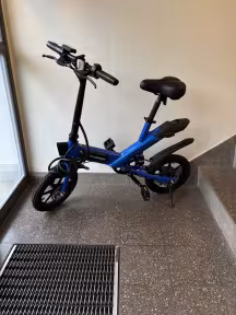 Trelago Urban Ebike