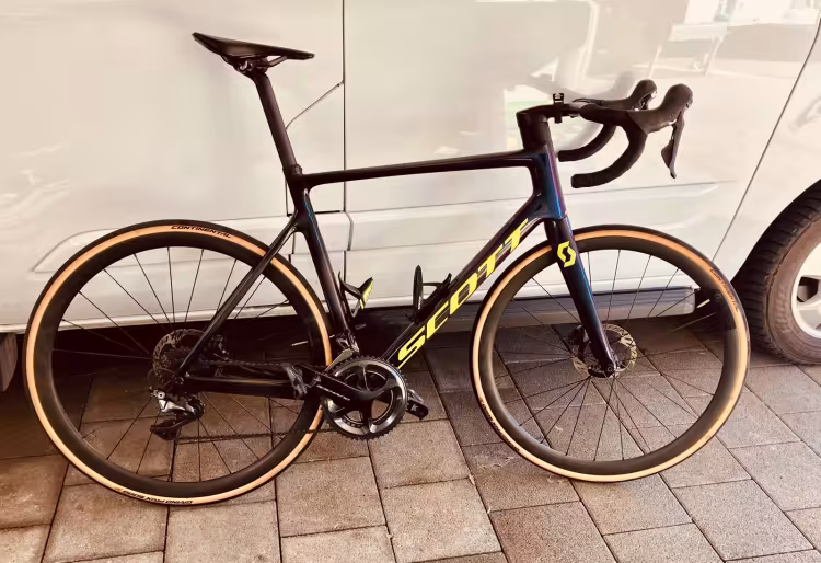 SCOTT Addict RC Pro