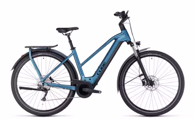 Cube Kathmandu Hybrid One 750
