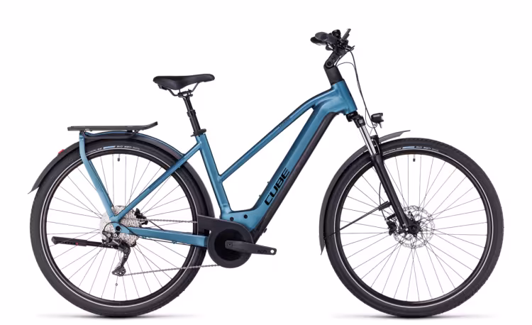 Cube Kathmandu Hybrid One 750