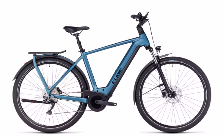 Cube Kathmandu Hybrid One 750