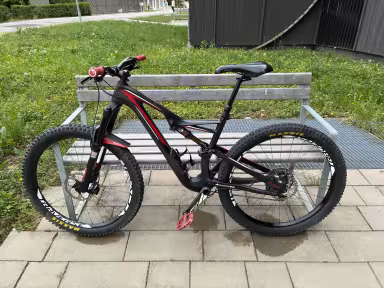 SPECIALIZED Stumpjumper FSR Expert Carbon