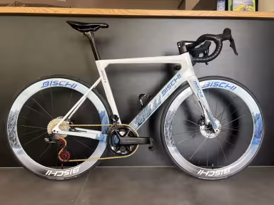 Bischibikes Road Carbon Disc