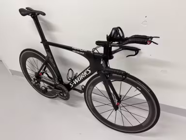 SPECIALIZED S-Works Shiv Tt Custom