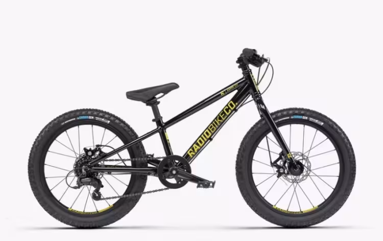 Radio Bikes Zuma 20" Cyan